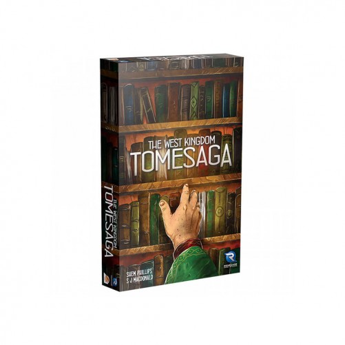 The West Kingdom Tomesaga