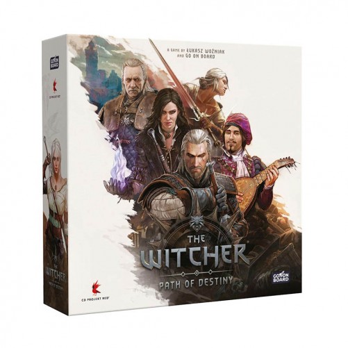 The Witcher: Path Of Destiny — Standard Edition