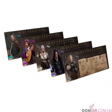 Купить The Witcher: Path Of Destiny — Standard Edition The Witcher: Path Of Destiny — Standard Edition