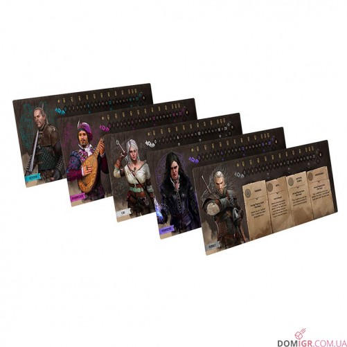 The Witcher: Path Of Destiny — Standard Edition