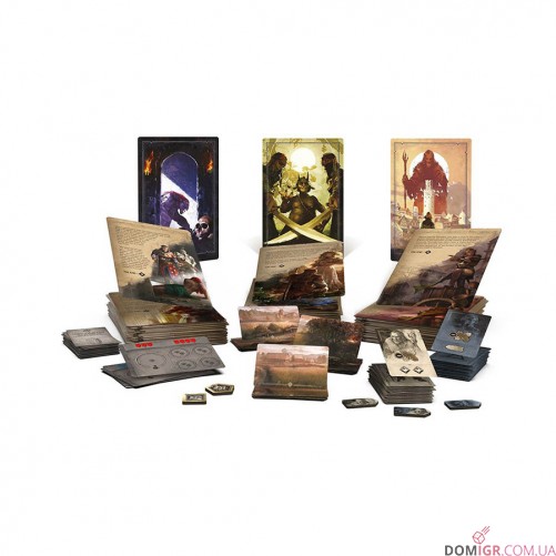 The Witcher: Path Of Destiny — Standard Edition