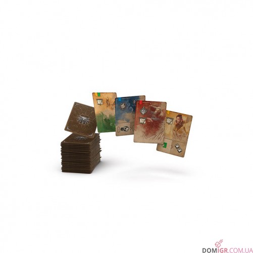 The Witcher: Path Of Destiny — Standard Edition