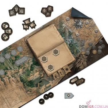 Купить The Witcher: Path Of Destiny — Standard Edition The Witcher: Path Of Destiny — Standard Edition