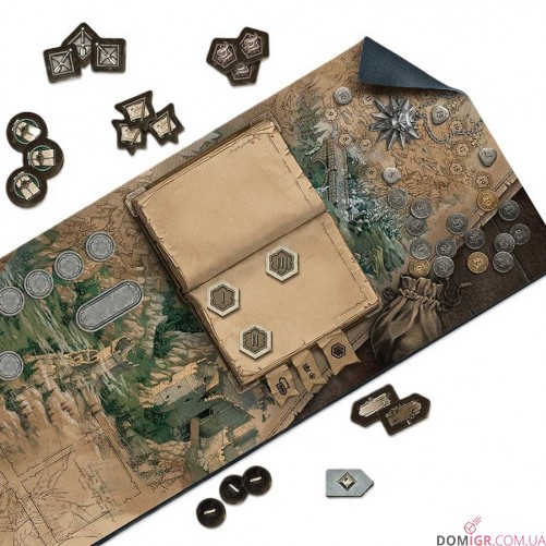 The Witcher: Path Of Destiny — Standard Edition