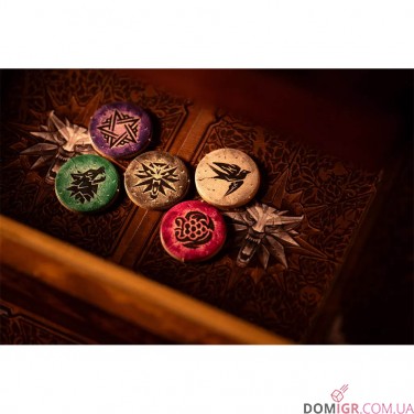 Купить The Witcher: Path Of Destiny — Standard Edition The Witcher: Path Of Destiny — Standard Edition