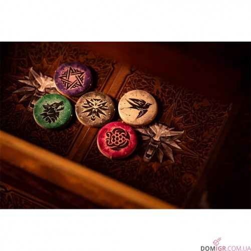 The Witcher: Path Of Destiny — Standard Edition