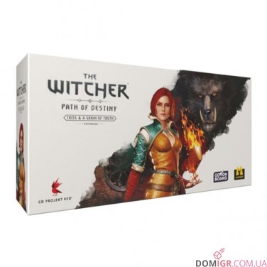 The Witcher: Path Of Destiny — Triss and The Grain of Truth