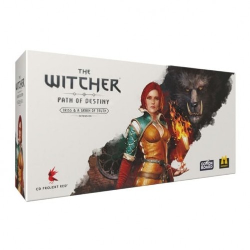 The Witcher: Path Of Destiny — Triss and The Grain of Truth