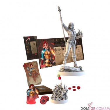 The Witcher: Path Of Destiny — Triss and The Grain of Truth
