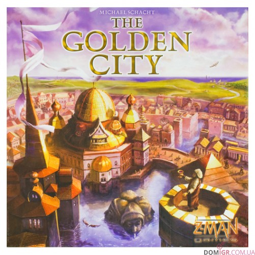 The Golden City