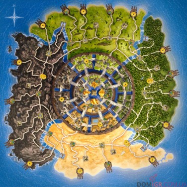 The Golden City
