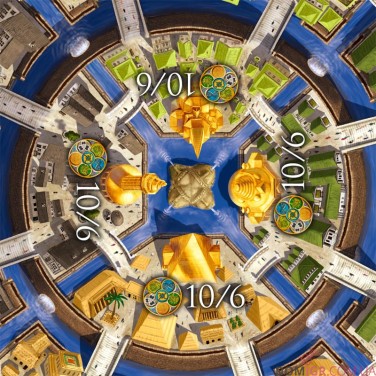 The Golden City