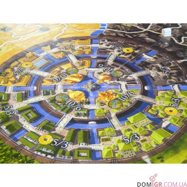 The Golden City
