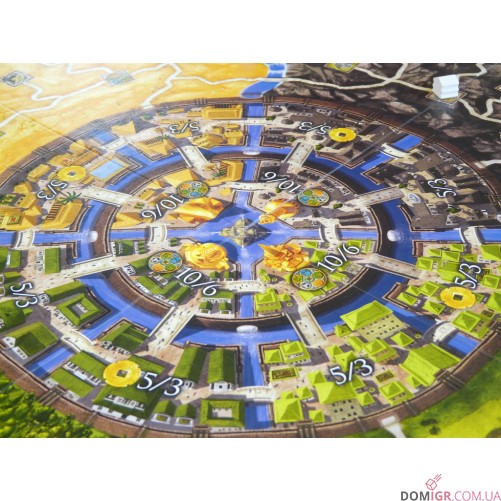 The Golden City