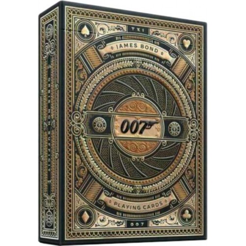 Игральные карты Theory 11 — 007
