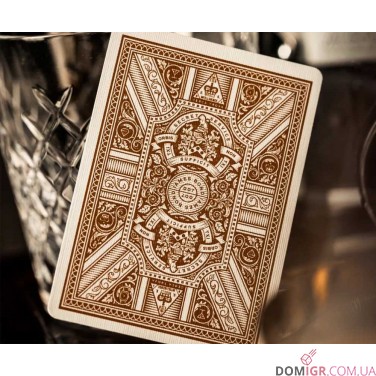 Купить Игральные карты Theory 11 — 007 Игральные карты Theory 11 — 007