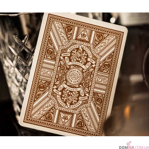 Игральные карты Theory 11 — 007