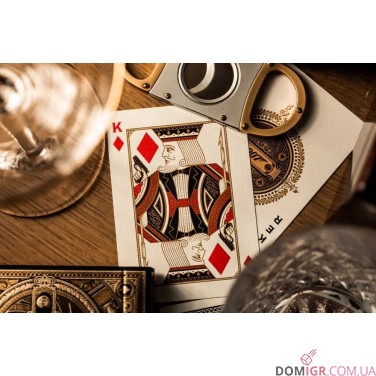 Купить Игральные карты Theory 11 — 007 Игральные карты Theory 11 — 007