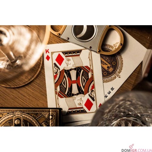 Игральные карты Theory 11 — 007