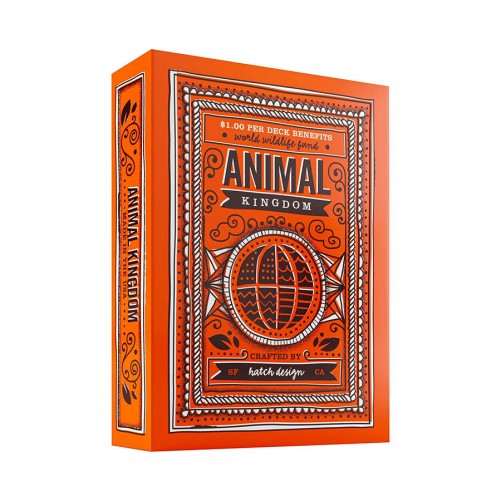 Гральні карти Theory 11 — Animal Kingdom