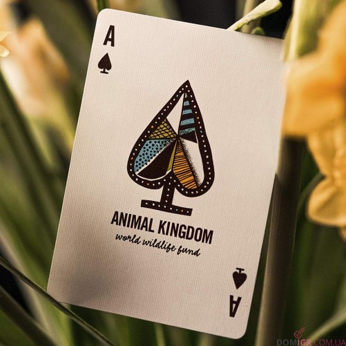Гральні карти Theory 11 — Animal Kingdom