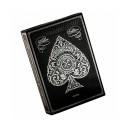 Гральні карти Theory 11 —  Artisan Silver Edition