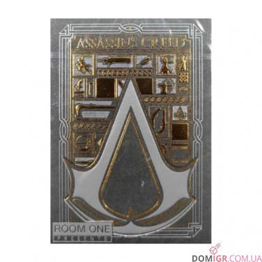 Гральні карти  — Assassin's Creed Legacy: Black Hidden Blade Edition