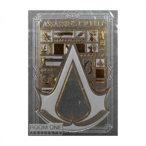 Гральні карти  — Assassin's Creed Legacy: Black Hidden Blade Edition