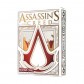 Гральні карти — Assassin's Creed Legacy: White Hidden Blade Edition