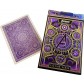Купить Игральные карты Theory 11 — Avengers (purple) Игральные карты Theory 11 — Avengers (purple)