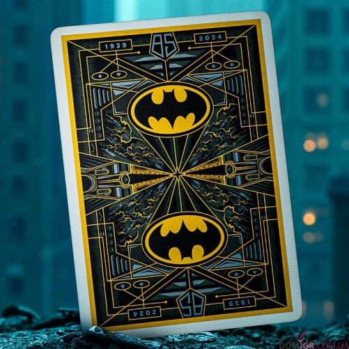 Гральні карти Theory 11 — Batman 85th Anniversary Playing Cards 