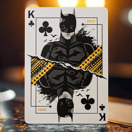 Гральні карти Theory 11 — Batman 85th Anniversary Playing Cards 