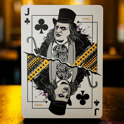 Гральні карти Theory 11 — Batman 85th Anniversary Playing Cards 
