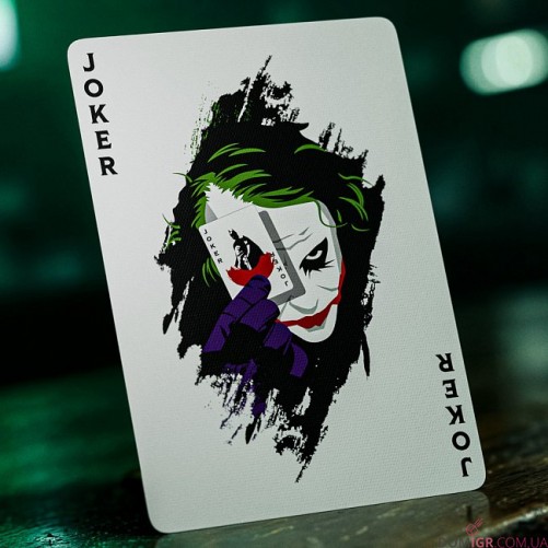 Гральні карти Theory 11 — Batman 85th Anniversary Playing Cards 