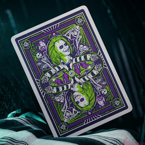 Гральні карти Theory 11 — Beetlejuice