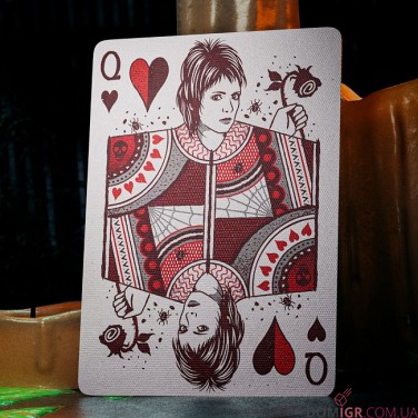 Купити Гральні карти Theory 11 — Beetlejuice Гральні карти Theory 11 — Beetlejuice