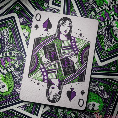 Купити Гральні карти Theory 11 — Beetlejuice Гральні карти Theory 11 — Beetlejuice