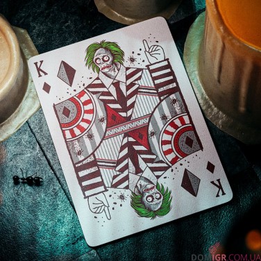 Купити Гральні карти Theory 11 — Beetlejuice Гральні карти Theory 11 — Beetlejuice