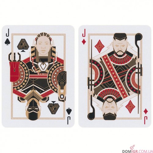 Игральные карты Theory 11 — Black Panther