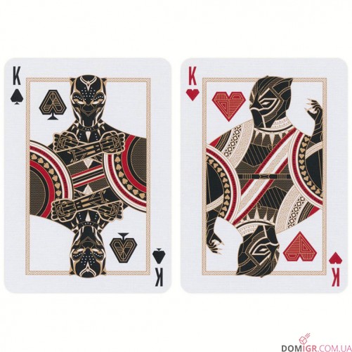 Игральные карты Theory 11 — Black Panther