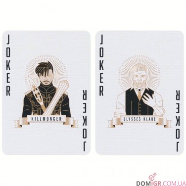 Купить Игральные карты Theory 11 — Black Panther Игральные карты Theory 11 — Black Panther