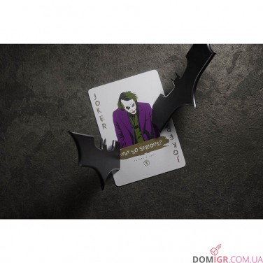Гральні карти Theory 11 — The Dark Knight x Batman