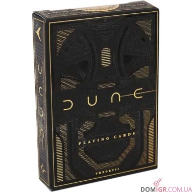 Игральные карты Theory 11 — Dune Premium