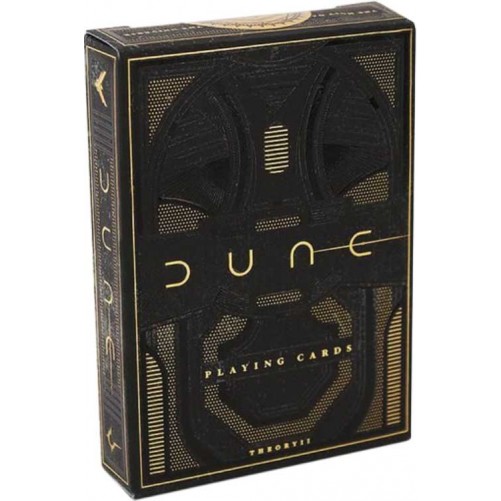 Игральные карты Theory 11 — Dune Premium