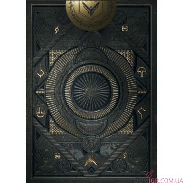 Игральные карты Theory 11 — Dune Premium