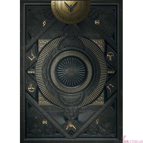 Игральные карты Theory 11 — Dune Premium
