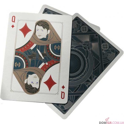 Игральные карты Theory 11 — Dune Premium