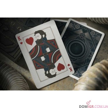 Игральные карты Theory 11 — Dune Premium