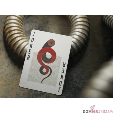 Игральные карты Theory 11 — Dune Premium