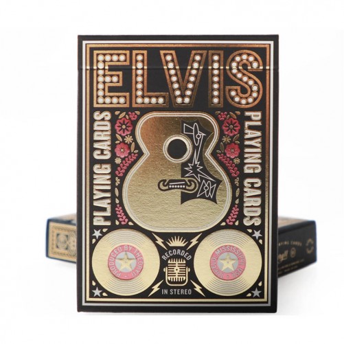 Гральні карти Theory 11 — Elvis